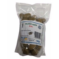 Oliven Grün ent 200g